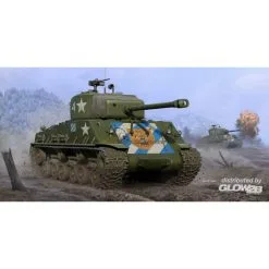 I LOVE KITS M4A3E8 Medium Tank - Late