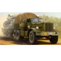 I LOVE KITS M19 Tank Transporter Hard Top
