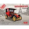 ICM Taxi De La Marne (1914) Franse Auto (100% Nieuwe Mallen)