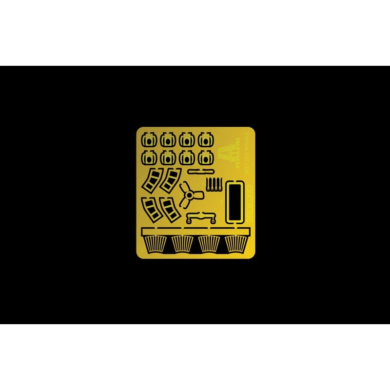 Italeri SLC Maiale En Bemanning - Afbeelding 8