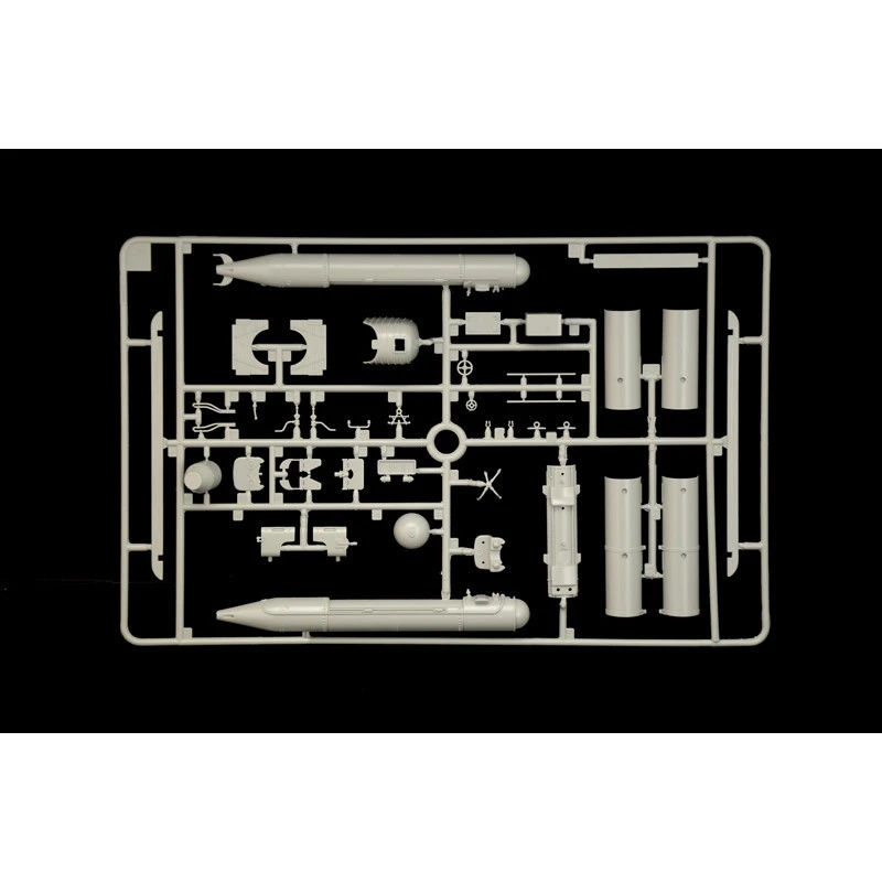 Italeri SLC Maiale En Bemanning - Afbeelding 9