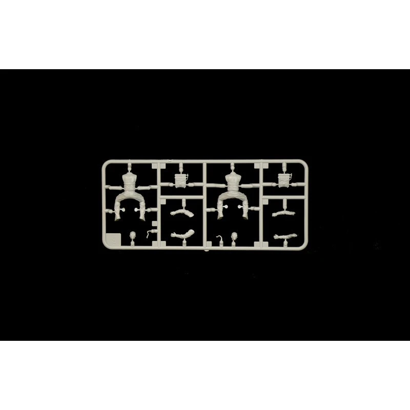 Italeri SLC Maiale En Bemanning - Afbeelding 10