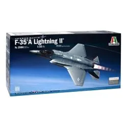 Italeri F-35A Lightning II