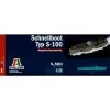 Italeri S-100 Schnellboot
