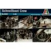 Italeri S-100 Schnellboot Crew