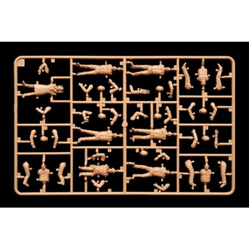 Italeri S-100 Schnellboot Crew - Afbeelding 4