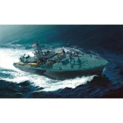 ITALERI: 1/35 ELCO 80' TORPEDO BOAT PT-596