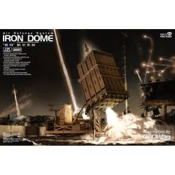 MAGIC FACTORY Luchtverdedigingssysteem Iron Dome