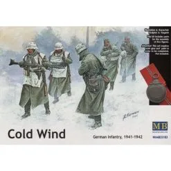 Master Box German Infantry (1941-1945) 'Cold Wind'