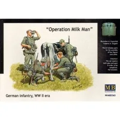 Master Box Operation Milk Man