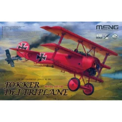 Meng-Model MENG MODEL: 1/32; Fokker Dr.I Triplane