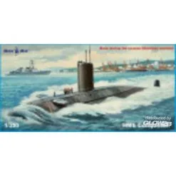 Micro-Mir HMS Concueror