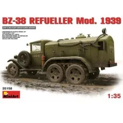 Mini Art BZ-38 Refueller Mod 1939