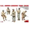 Mini Art US Tank Crew Ammo Loading