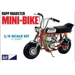 MPC Rupp Roadster Mini Bike 1/8