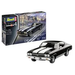Revell 1968 Chevy Chevelle®SS 396