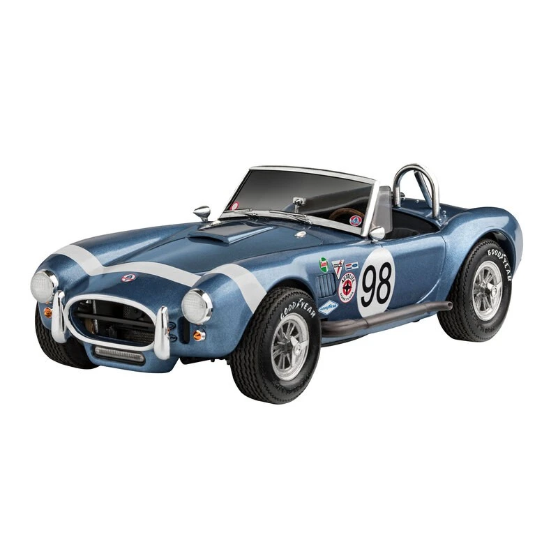 Revell AC COBRA 289 - Afbeelding 2