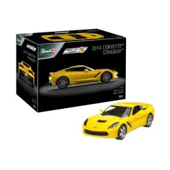 Revell 2014 CORVETTE PIJLSTRAAL