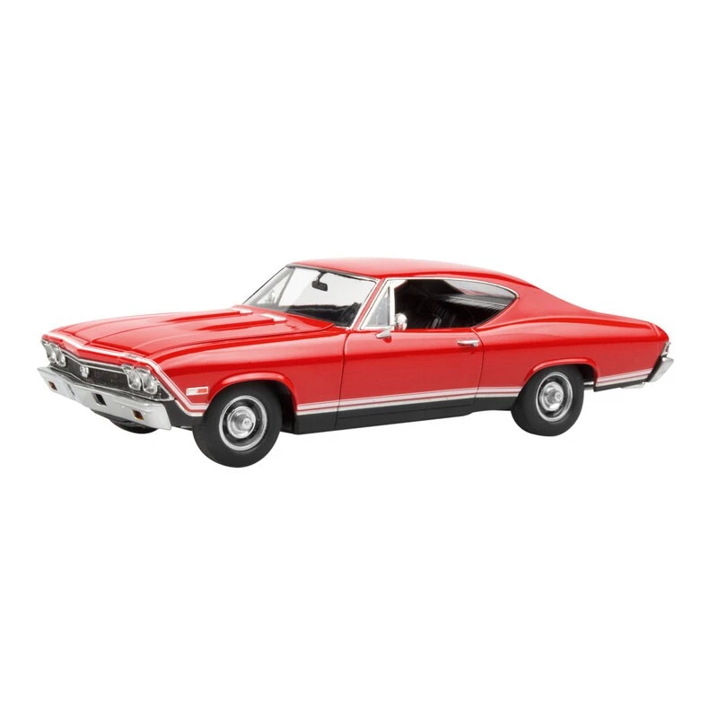 Revell 1968 CHEVELLE SS 396