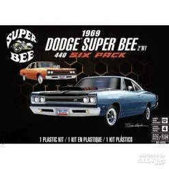 Revell 1969 Dodge Super Bee