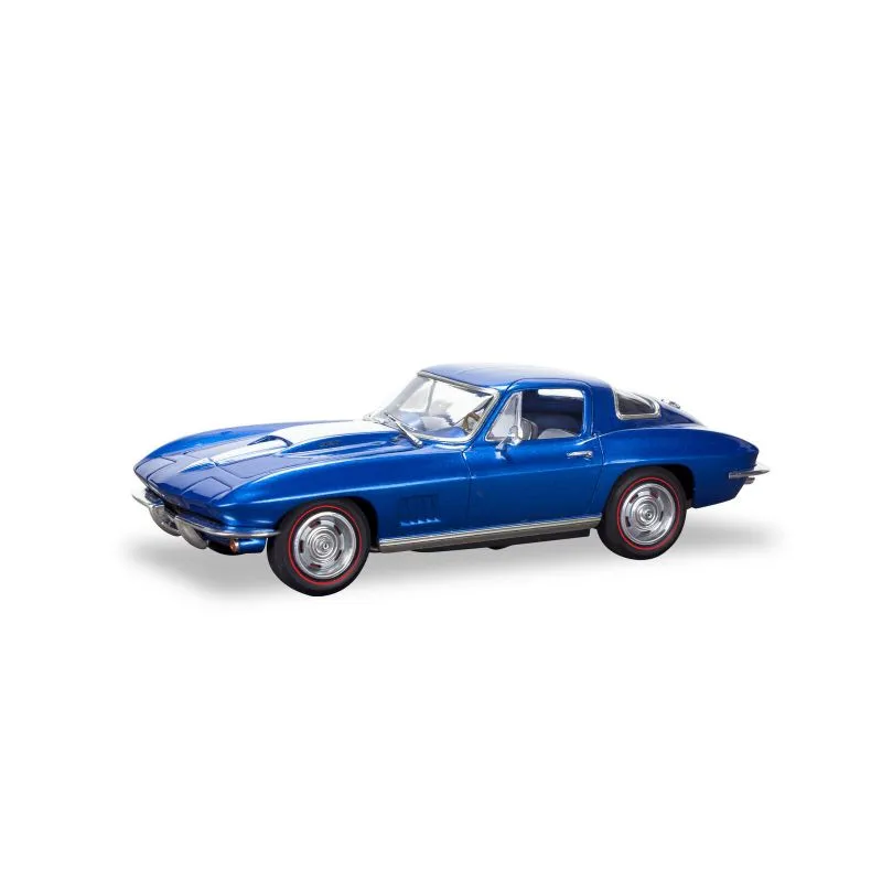 Revell 1967 Corvette Sting Ray Sport Coupe 2N1 - Afbeelding 2