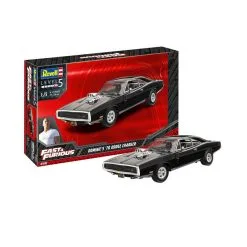 Revell F&F DOMINICS 1970 DODGE CHARGER