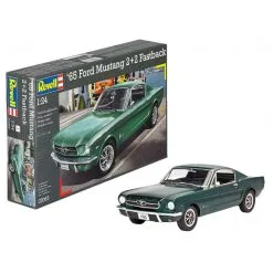 Revell Ford Mustang 2 +2 Fastback