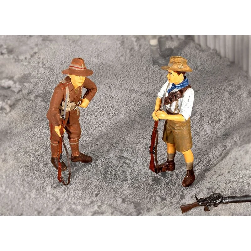 Revell ANZAC Infantry (1915) - Afbeelding 2