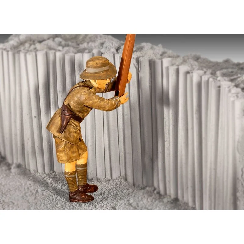 Revell ANZAC Infantry (1915) - Afbeelding 4