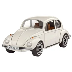 Revell VW Beetle Een Eenvoudig Te Modelbouw Kit Van De Wereldberoemde VW Kever Die Een Belangrijk Onderdeel Van Het Leven Voor Vele Gen