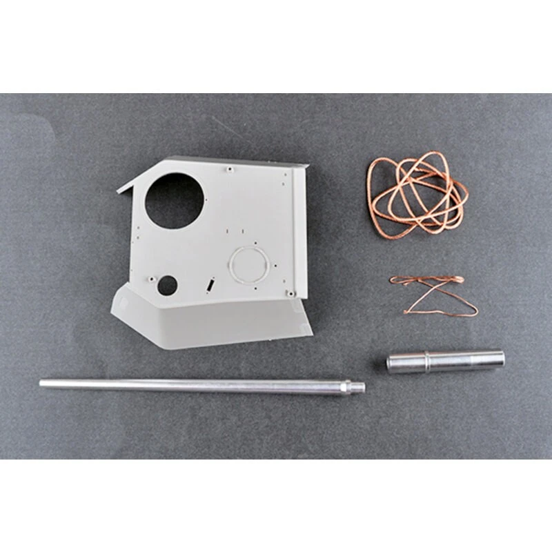 Trumpeter Duitse Panther G - Late Versie - Afbeelding 7