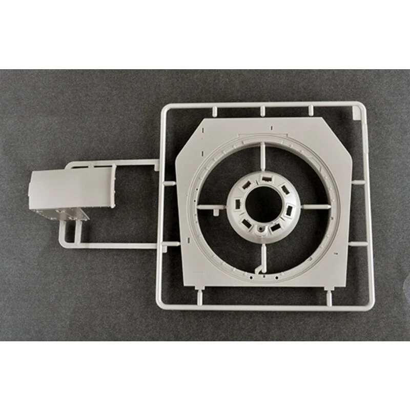 Trumpeter Duitse Panther G - Late Versie - Afbeelding 10