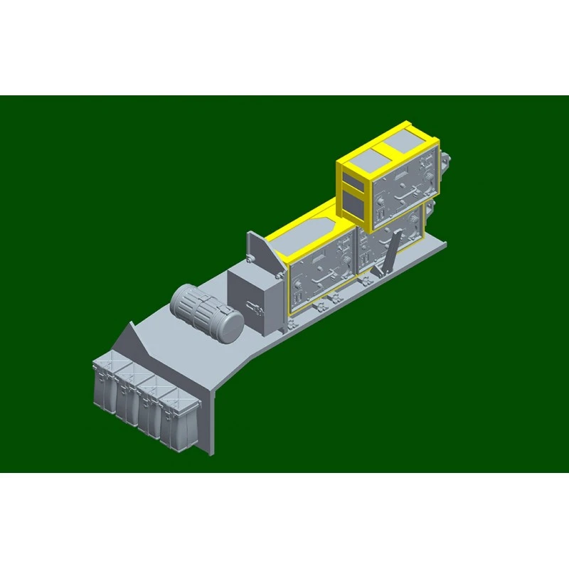 Trumpeter Duitse Sd.Kfz 173 Jagdpanther Vroege Versie - Afbeelding 12