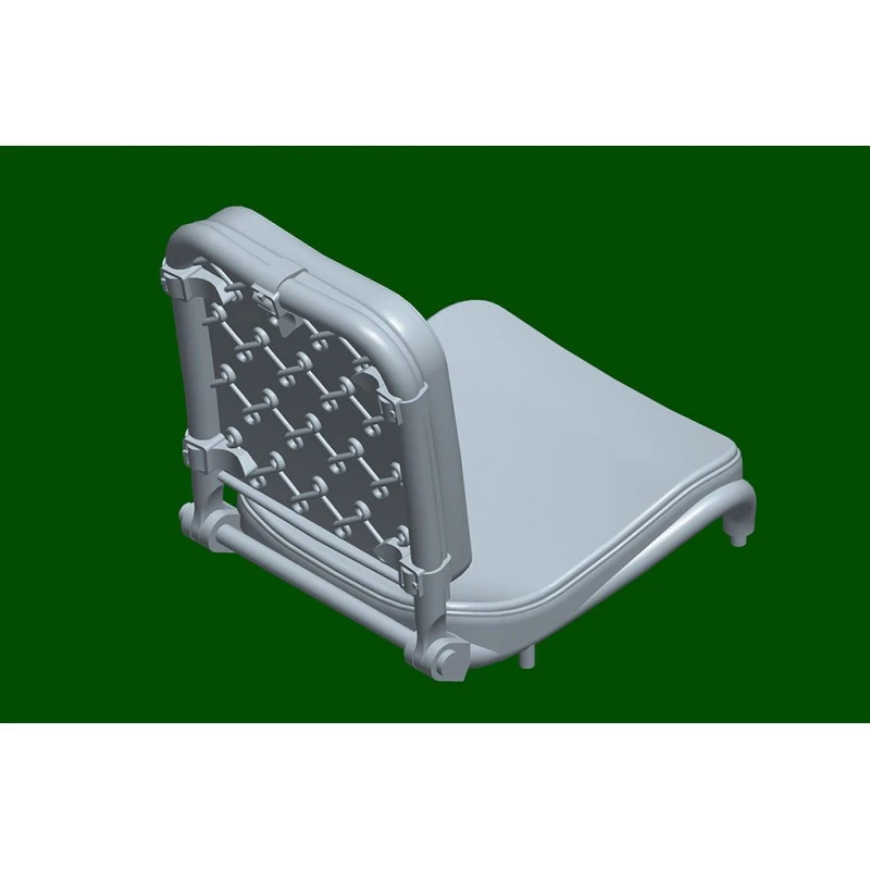 Trumpeter Duitse Sd.Kfz 173 Jagdpanther Vroege Versie - Afbeelding 14