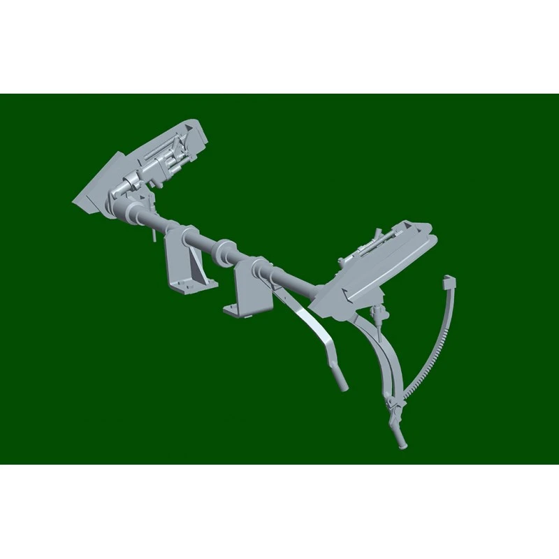 Trumpeter Duitse Sd.Kfz 173 Jagdpanther Vroege Versie - Afbeelding 16