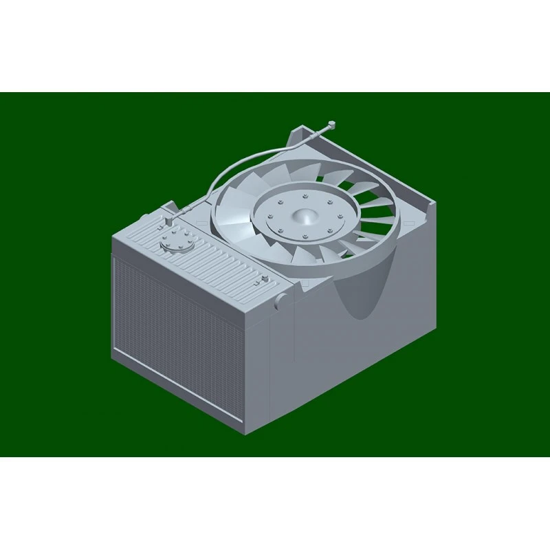 Trumpeter Duitse Sd.Kfz 173 Jagdpanther Vroege Versie - Afbeelding 17