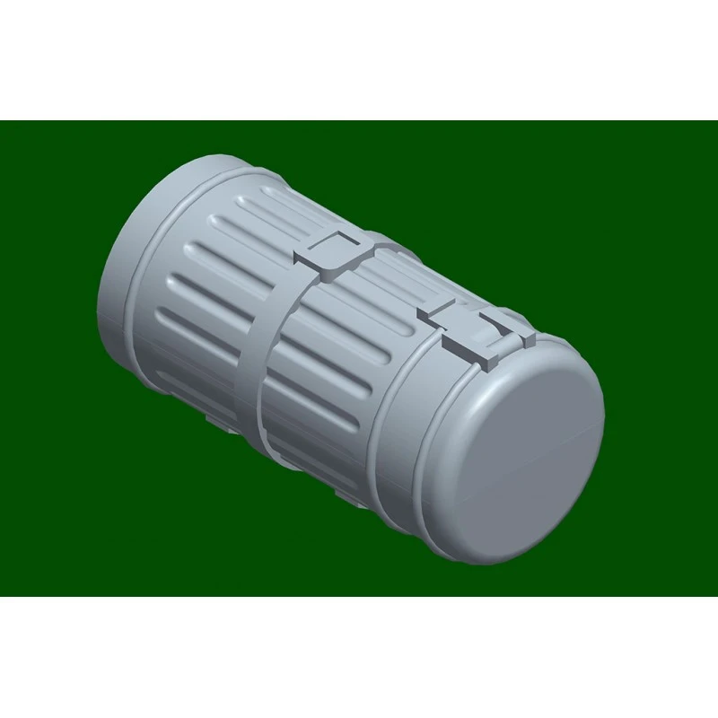 Trumpeter Duitse Sd.Kfz 173 Jagdpanther Vroege Versie - Afbeelding 19