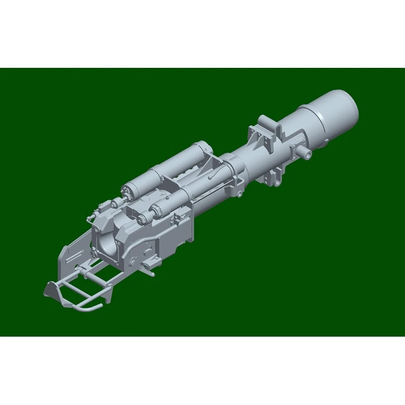 Trumpeter Duitse Sd.Kfz 173 Jagdpanther Vroege Versie - Afbeelding 21