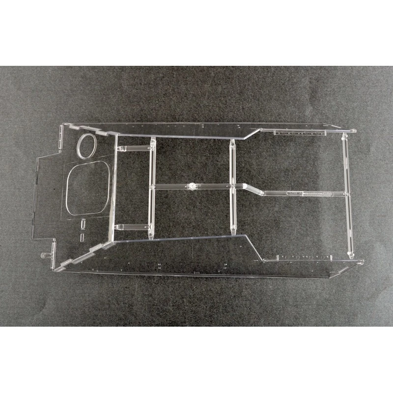 Trumpeter Duitse Sd.Kfz 173 Jagdpanther Vroege Versie - Afbeelding 24