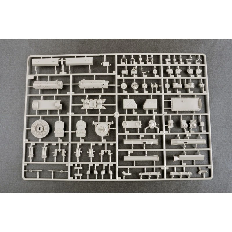 Trumpeter Duitse Sd.Kfz 173 Jagdpanther Vroege Versie - Afbeelding 26