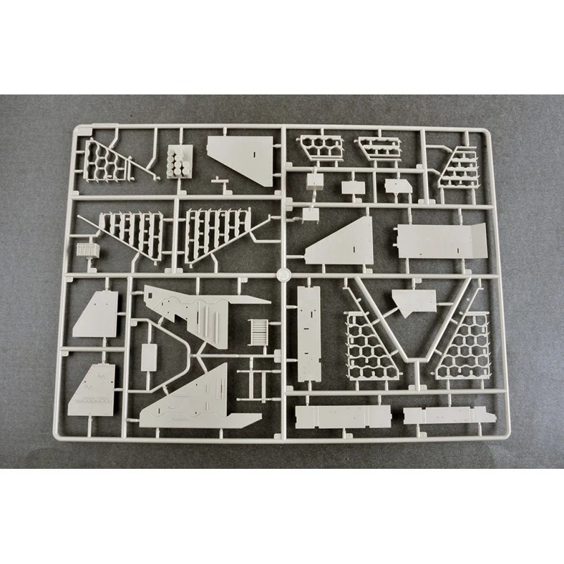 Trumpeter Duitse Sd.Kfz 173 Jagdpanther Vroege Versie - Afbeelding 27