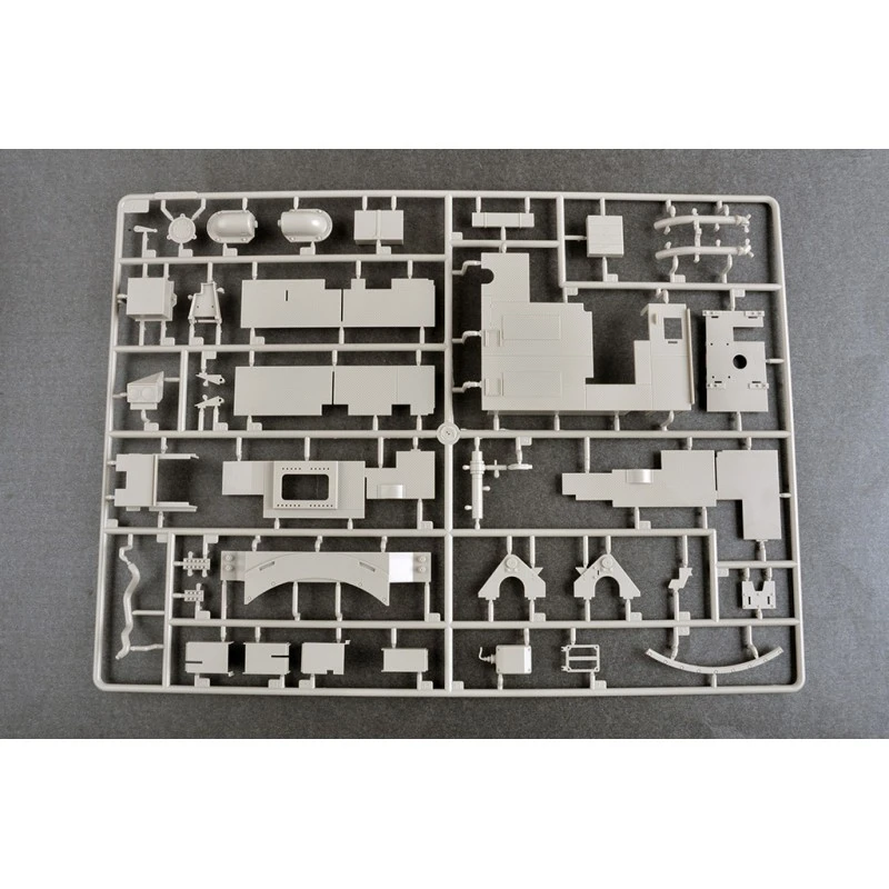 Trumpeter Duitse Sd.Kfz 173 Jagdpanther Vroege Versie - Afbeelding 29