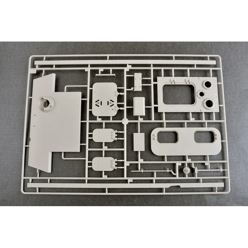 Trumpeter Duitse Sd.Kfz 173 Jagdpanther Vroege Versie - Afbeelding 30
