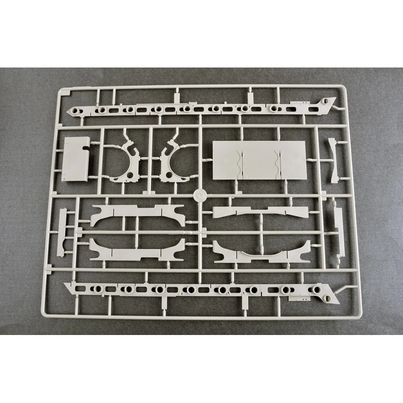 Trumpeter Duitse Sd.Kfz 173 Jagdpanther Vroege Versie - Afbeelding 31