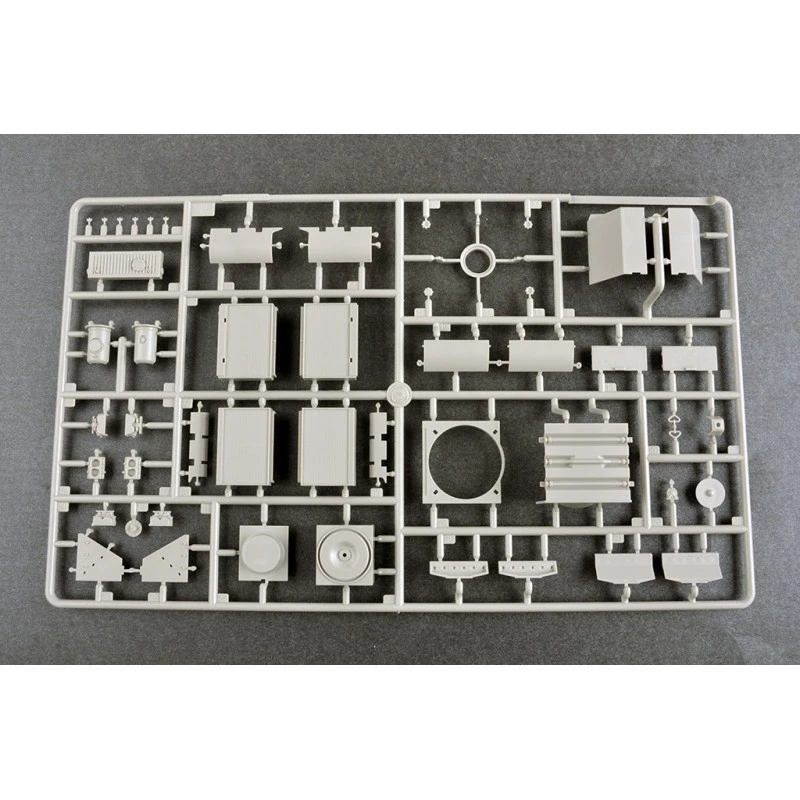 Trumpeter Duitse Sd.Kfz 173 Jagdpanther Vroege Versie - Afbeelding 33