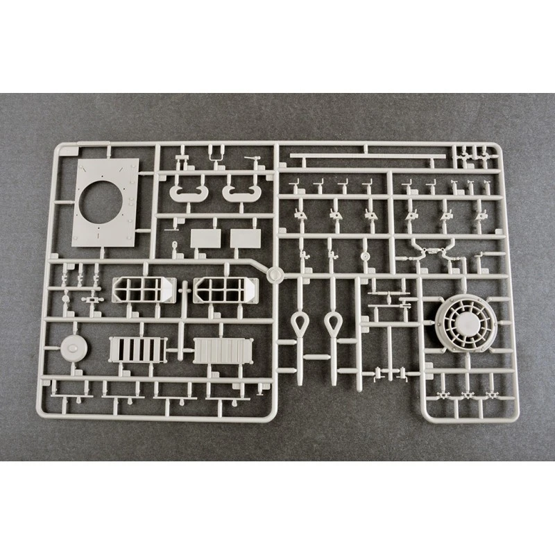 Trumpeter Duitse Sd.Kfz 173 Jagdpanther Vroege Versie - Afbeelding 34