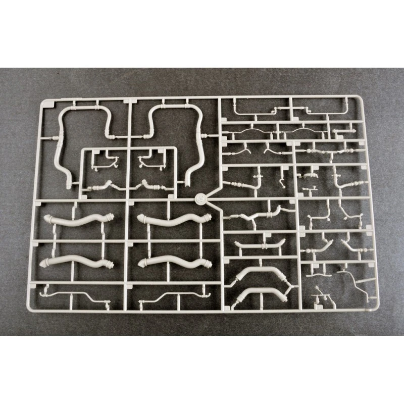 Trumpeter Duitse Sd.Kfz 173 Jagdpanther Vroege Versie - Afbeelding 35