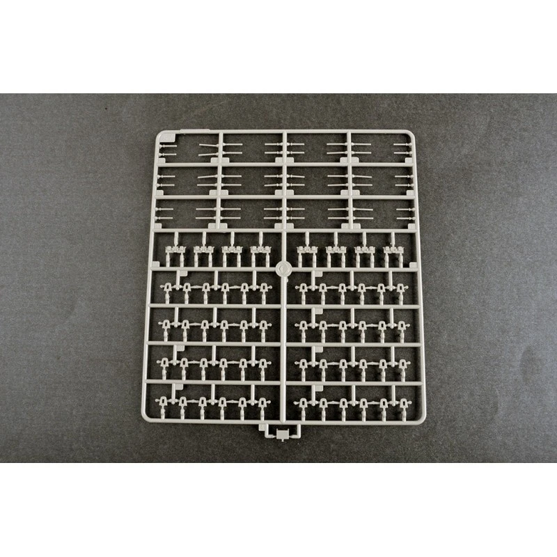 Trumpeter Duitse Sd.Kfz 173 Jagdpanther Vroege Versie - Afbeelding 36