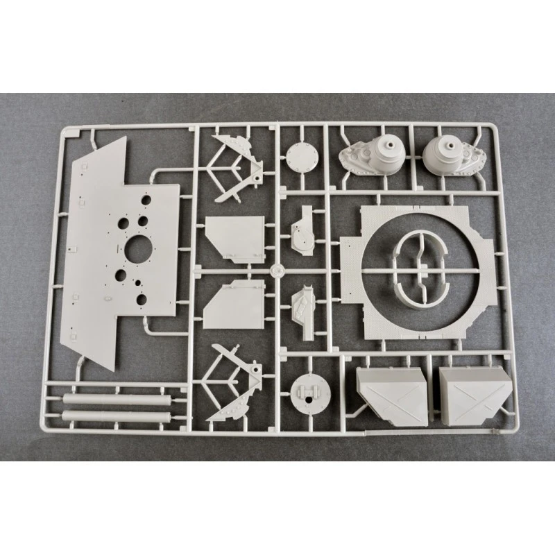 Trumpeter Duitse Sd.Kfz 173 Jagdpanther Vroege Versie - Afbeelding 39