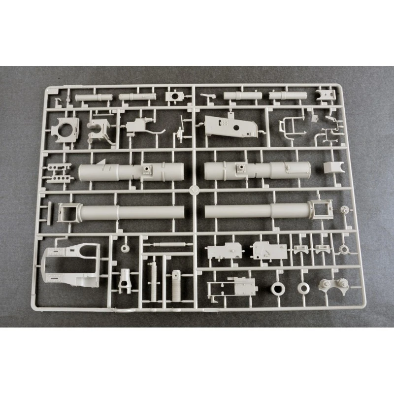 Trumpeter Duitse Sd.Kfz 173 Jagdpanther Vroege Versie - Afbeelding 40